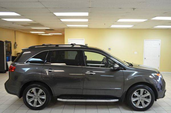2012 Acura MDX Sport Utility 4D - 99.9% GUARANTEED APPROVAL! for sale in Manassas, VA – photo 8