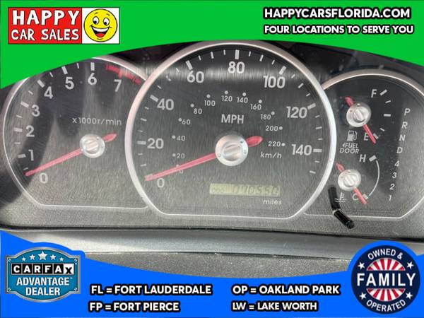 2008 Mitsubishi Galant 4dr Sdn ES - - by dealer for sale in Fort Lauderdale, FL – photo 14