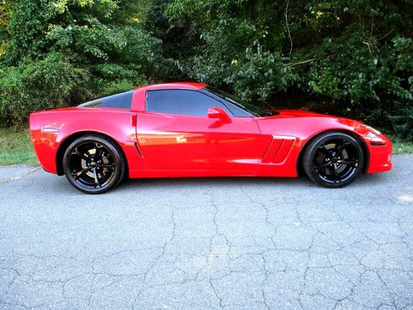 2012 Chevrolet Corvette Chevy GS Coupe 3LT Coupe for sale in Rock Hill, NC – photo 12