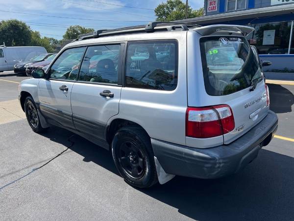 2002 Subaru Forester L - - by dealer - vehicle for sale in Sellersburg, KY – photo 2