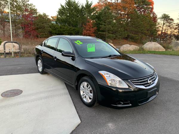 2012 NISSAN ALTIMA - cars & trucks - by dealer - vehicle automotive... for sale in East Falmouth, MA – photo 3