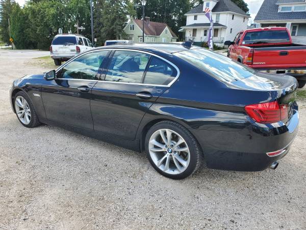 2015 BMW 535i, Super clean, X-Drive, Nav and more! for sale in Plymouth, WI – photo 2