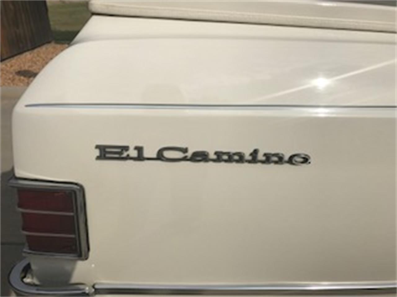 1967 Chevrolet El Camino for sale in Whittier, CA – photo 6
