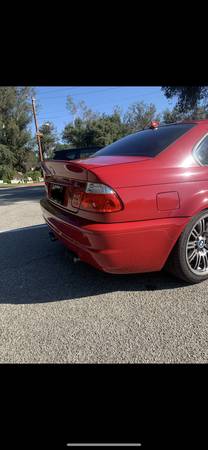 M3 e46 2005 BMW SMG clean title - cars & trucks - by owner - vehicle... for sale in Rowland Heights, CA – photo 17