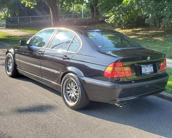 2002 BMW 330xi AWD for sale. for sale in Greenwich, NY – photo 3