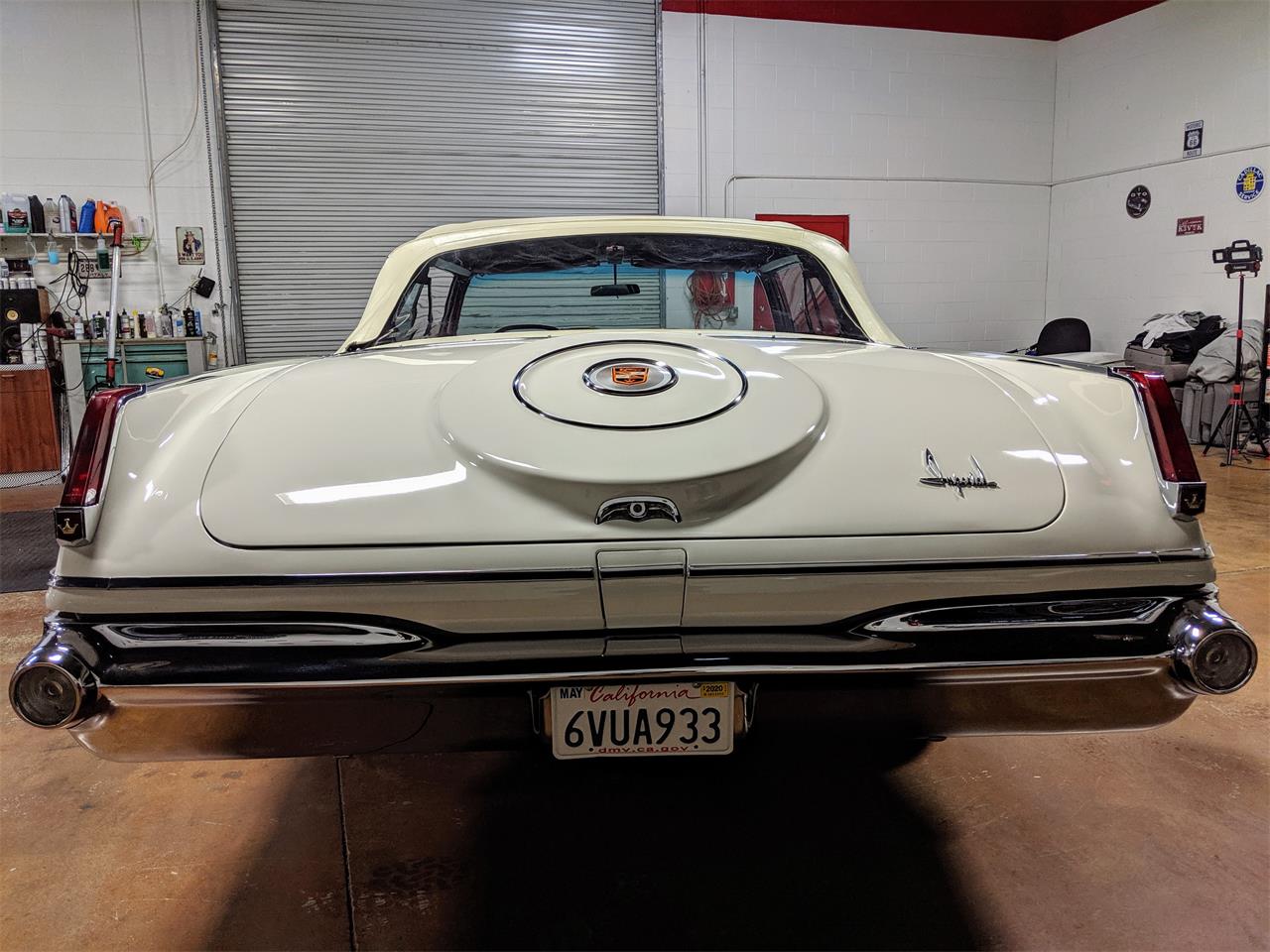 1963 Chrysler Imperial Crown for sale in San Luis Obispo, CA – photo 12