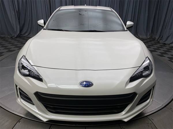 2017 Subaru BRZ Limited Manual Crystal White P for sale in Fife, WA – photo 8