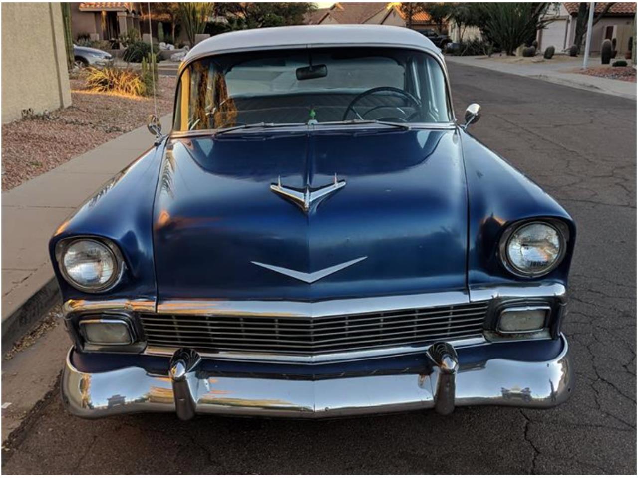 1956 Chevrolet Bel Air for sale in Phoenix, AZ – photo 2