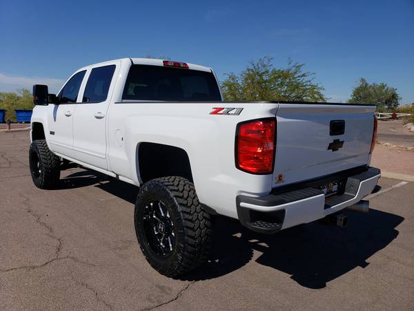 2019 *Chevrolet* *Silverado 2500HD* *6.6L Diesel - New for sale in Tempe, AZ – photo 4
