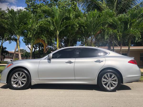 2012 INFINITI M37,RELIABLE SEDAN,TECH PKG,ONLY $1500 DOWN!!! for sale in Hollywood, FL – photo 5
