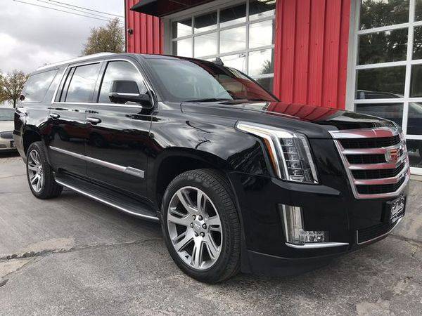 2016 Cadillac Escalade ESV Luxury Sport Utility 4D Serviced! Clean!... for sale in Fremont, NE – photo 16
