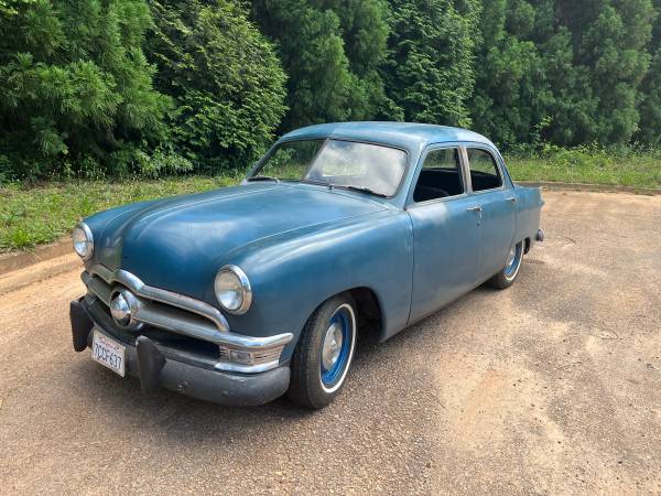 1950 Ford Custom for sale in Douglasville, GA – photo 6