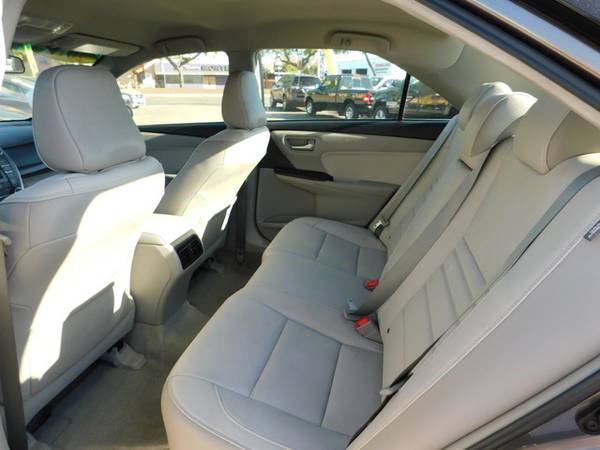 2015 Toyota Camry XLE for sale in Santa Ana, CA – photo 19