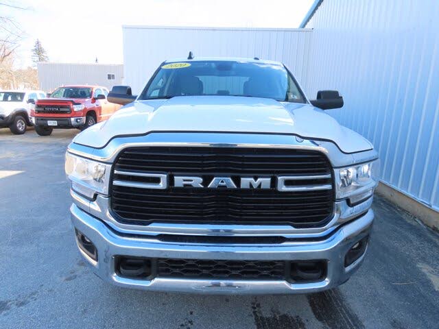 2020 RAM 2500 Big Horn Crew Cab 4WD for sale in Laconia, NH – photo 9