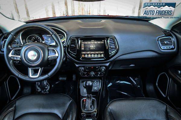 2017 Jeep Compass Limited 4WD - Call or TEXT! Financing Available! for sale in Centennial, CO – photo 18