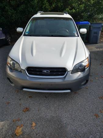 2008 Subaru Legacy outback - cars & trucks - by owner - vehicle... for sale in Providence, RI – photo 2