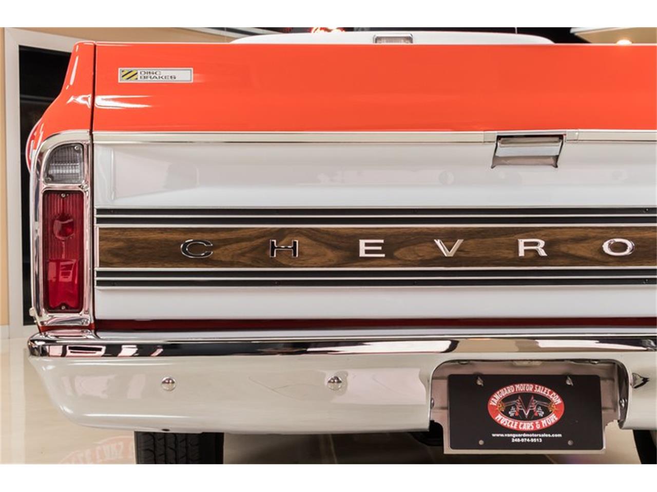 1971 Chevrolet Cheyenne for sale in Plymouth, MI – photo 27