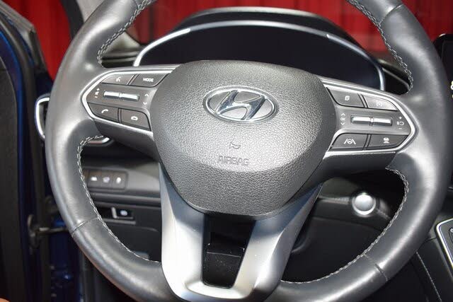 2021 Hyundai Santa Fe Limited AWD for sale in Salt Lake City, UT – photo 13