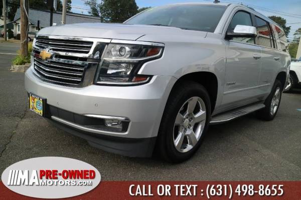 2015 Chevrolet Tahoe 4WD 4dr LTZ We Can Finance Everyone for sale in Huntington Station, NY – photo 3