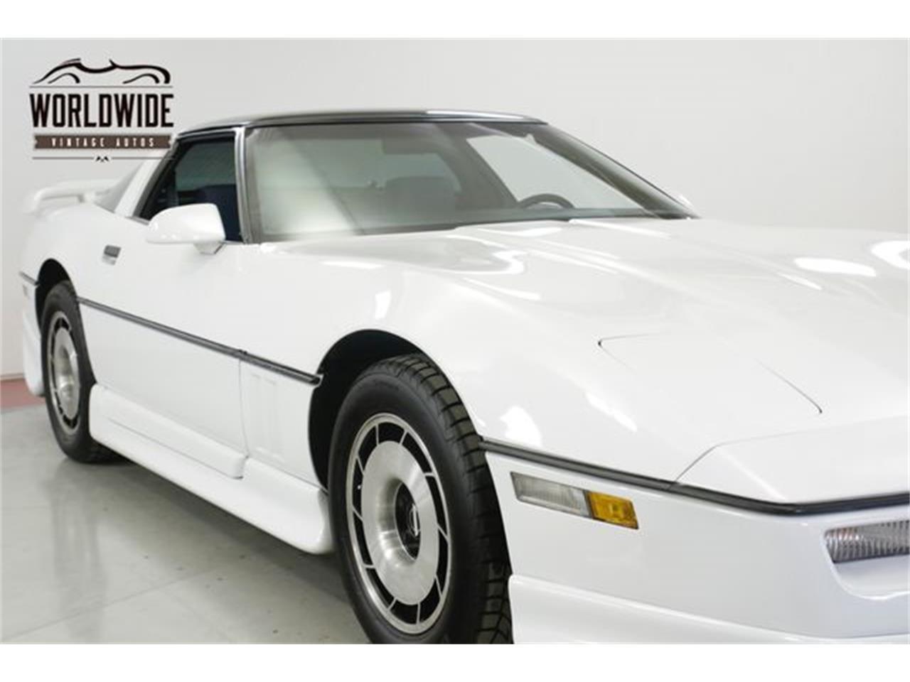 1985 Chevrolet Corvette for sale in Denver , CO – photo 14