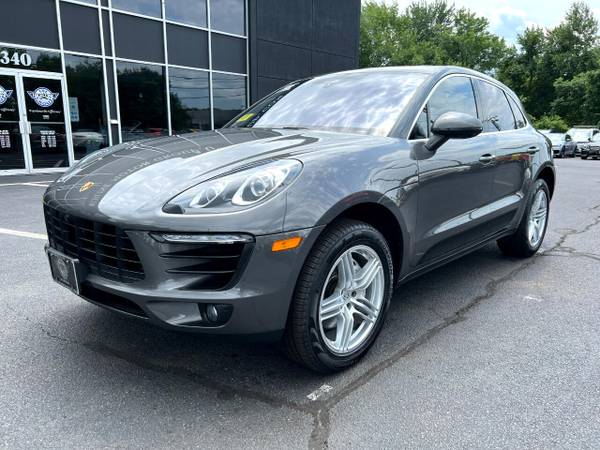2018 Porsche Macan S AWD - - by dealer - vehicle for sale in Other, FL – photo 3