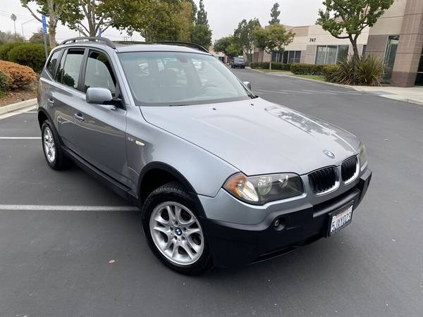 2004 BMW X3 2 5i - - by dealer - vehicle automotive sale for sale in Campbell, CA – photo 3