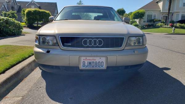 1998 Audi A8 for sale in Federal Way, WA – photo 6