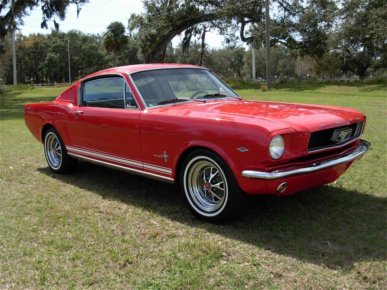 1966 Ford Mustang for sale in Palmetto, FL – photo 2