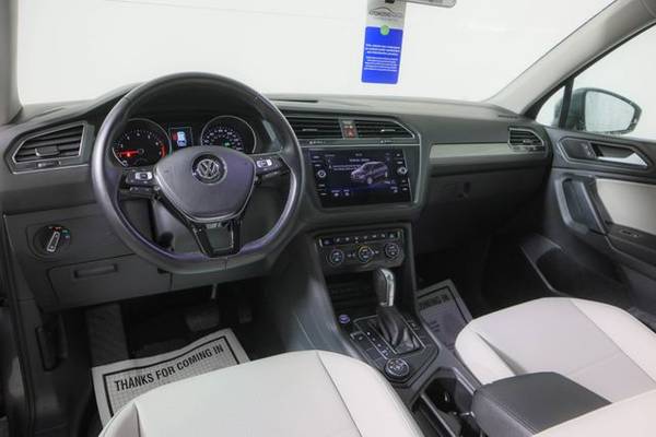 2019 Volkswagen Tiguan, Platinum Gray Metallic - cars & trucks - by... for sale in Wall, NJ – photo 11