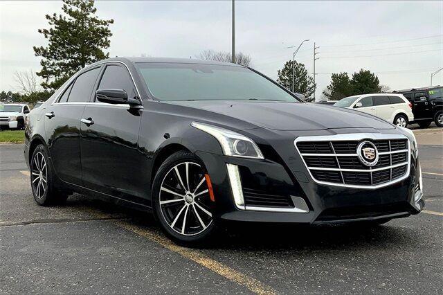 2014 Cadillac CTS 2.0L Turbo Luxury for sale in Flint, MI – photo 33
