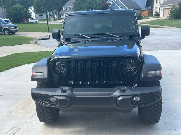 2021 Jeep wrangle unlimited Willy for sale in Fort Wayne, IN – photo 11