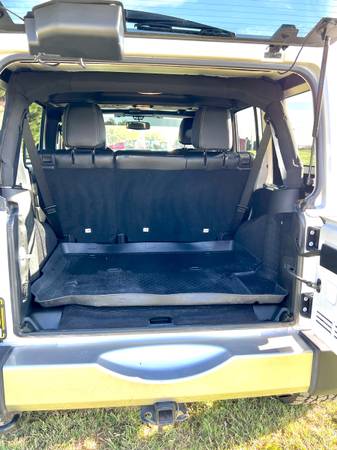 2017 Jeep Sahara for sale in Sundown, TX – photo 3