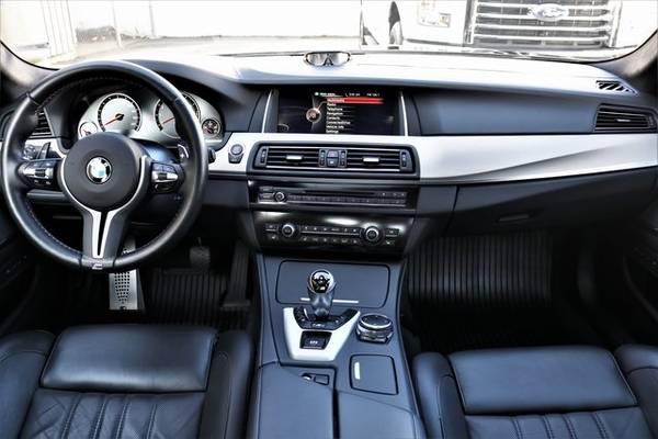 2015 BMW M5 Competition Package for sale in Mount Vernon, WA – photo 10