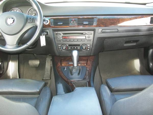2006 BMW 325i Sedan Premium/Sport Pkg Carfax One Owner for sale in Napa, CA – photo 5