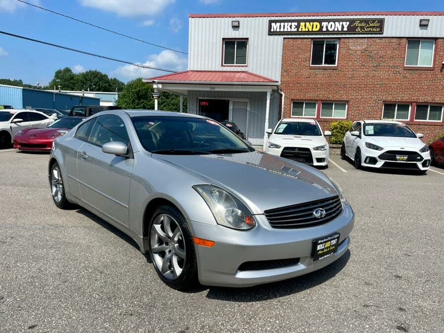2004 INFINITI G35 Coupe RWD for sale in Other, CT – photo 3