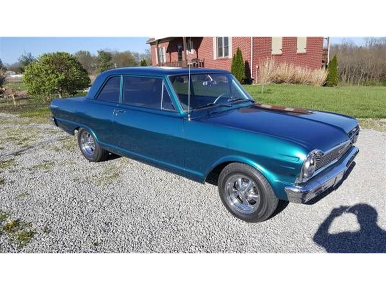 1965 Chevrolet Chevy II for sale in Cadillac, MI – photo 3