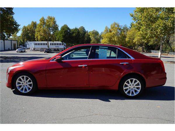 2014 Cadillac CTS 3.6L Luxury Collection 4dr Sedan for sale in Concord, CA – photo 6
