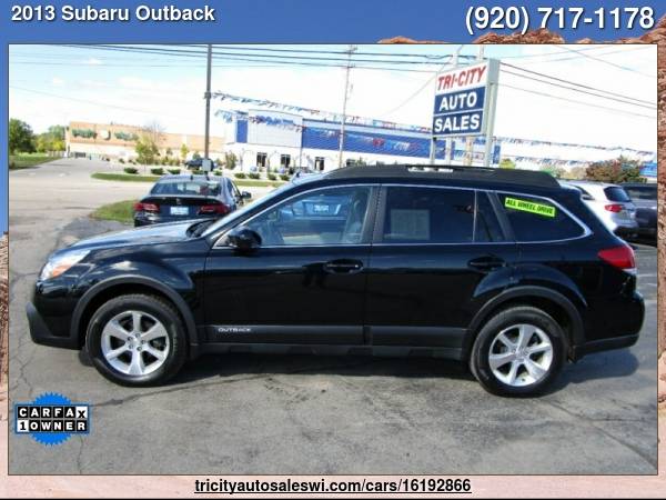 2013 SUBARU OUTBACK 2 5I LIMITED AWD 4DR WAGON Family owned since for sale in MENASHA, WI – photo 2