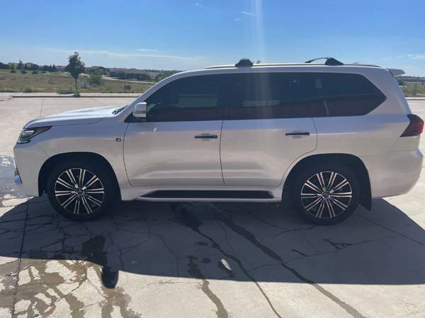 2019 Lexus LX 570 3 Row SUV - - by dealer - vehicle for sale in Windsor, CO – photo 6