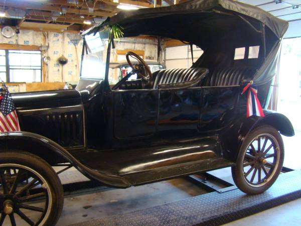 1916 and 1923 Model Ts for sale in Amarillo, TX – photo 8