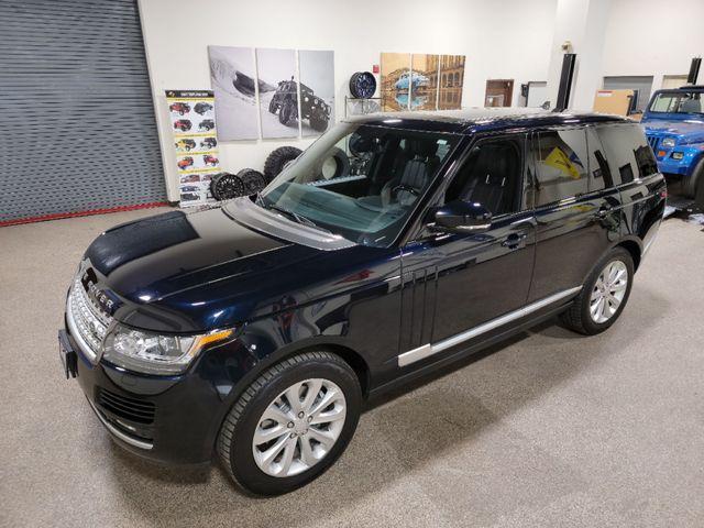2015 Land Rover Range Rover 3.0L Supercharged HSE for sale in Other, MA – photo 9
