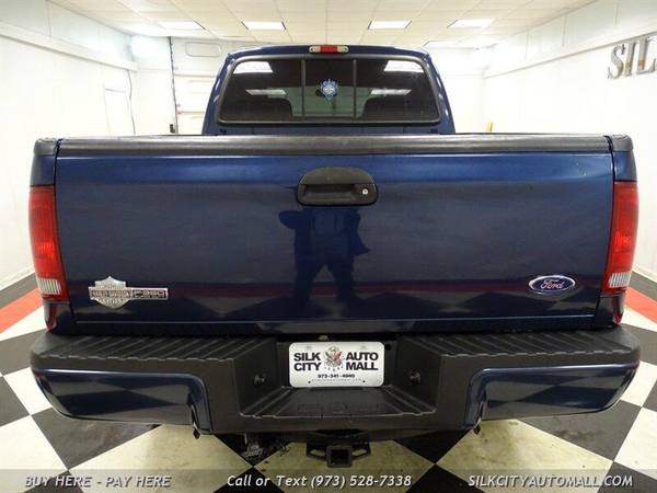 2005 Ford F-350 F350 F 350 SD 4X4 HARLEY DAVIDSON Crew Cab Diesel... for sale in Paterson, CT – photo 5