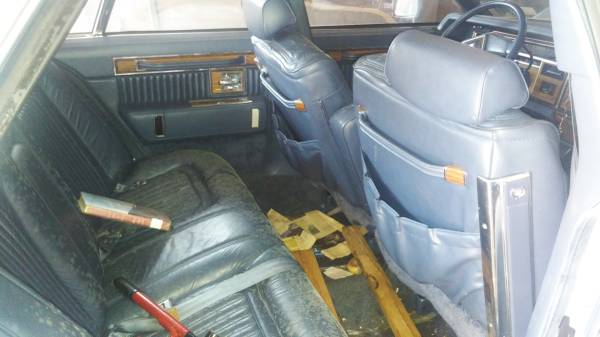 Cadillac SEVILLE 1983 for sale in Woodmere, NY – photo 13