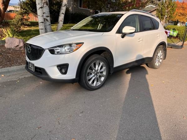 Price Reduced! 2015 Mazda cx5 Grand Touring AWD - - by for sale in Missoula, MT – photo 2