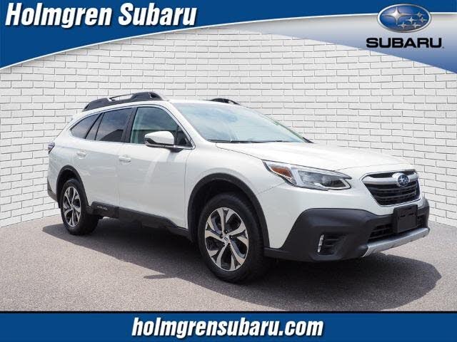 2020 Subaru Outback Limited XT AWD for sale in Other, CT