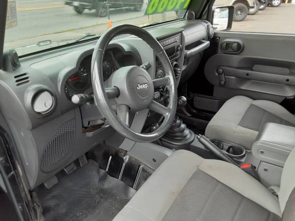 2008 Jeep Wrangler 4WD 4dr Unlimited X for sale in Portland, OR – photo 19