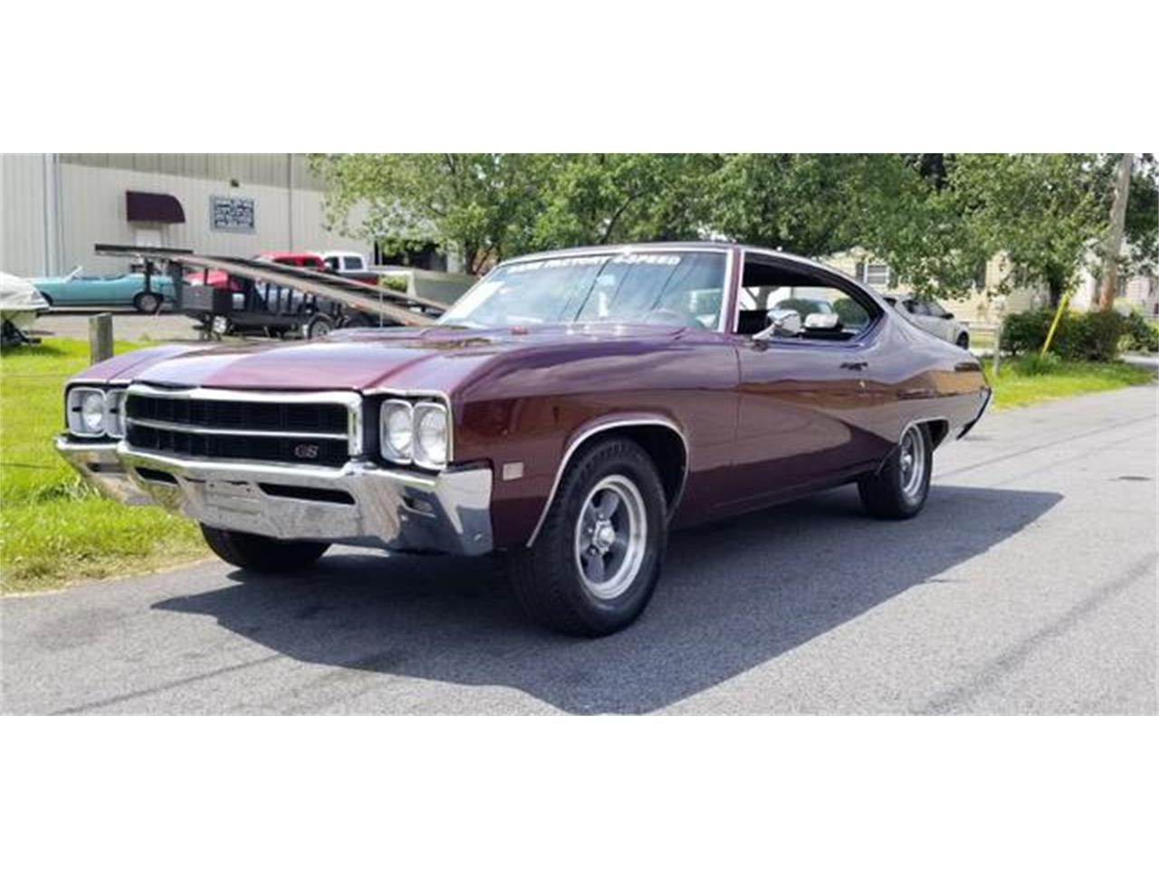 1969 Buick Gran Sport for sale in Linthicum, MD – photo 3