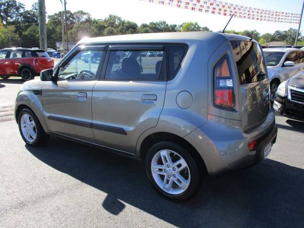 2010 Kia Soul 5dr Wagon Automatic GRAY - - by for sale in ALABASTER, AL – photo 6