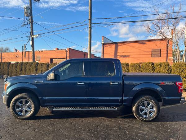 2019 Ford F150 Supercrew XLT 4X4 Only 15K Miles Backup Cam Like for sale in Madison Heights, MI – photo 2