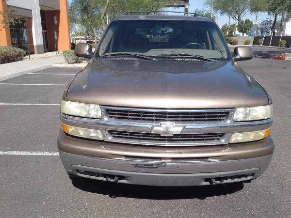 2003 CHEVY TAHOE LT 4X4 (3200 OR BEST OFFER) for sale in Cashion, AZ – photo 12